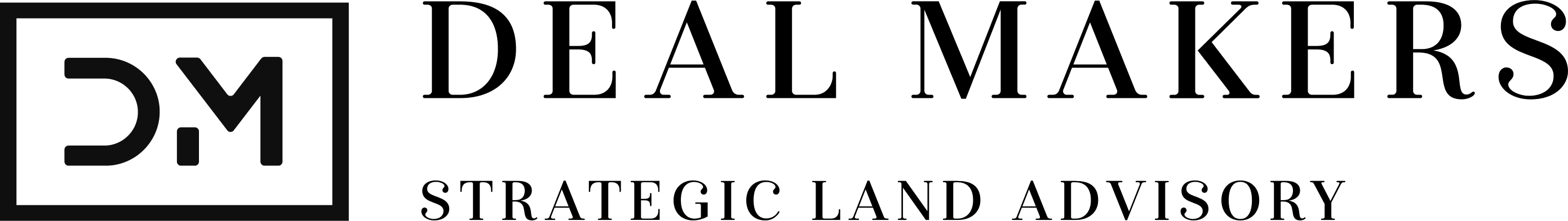 Dealmakers Logo