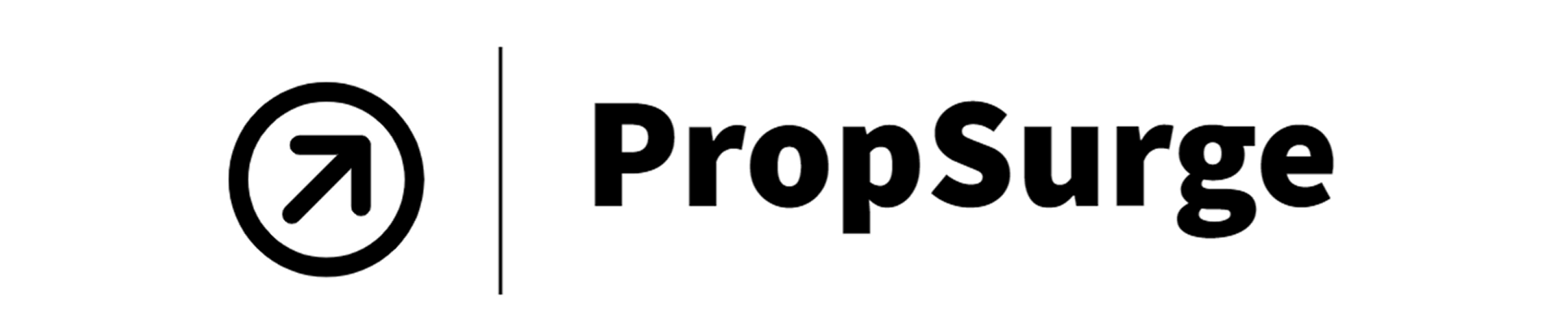 PropSurge Logo