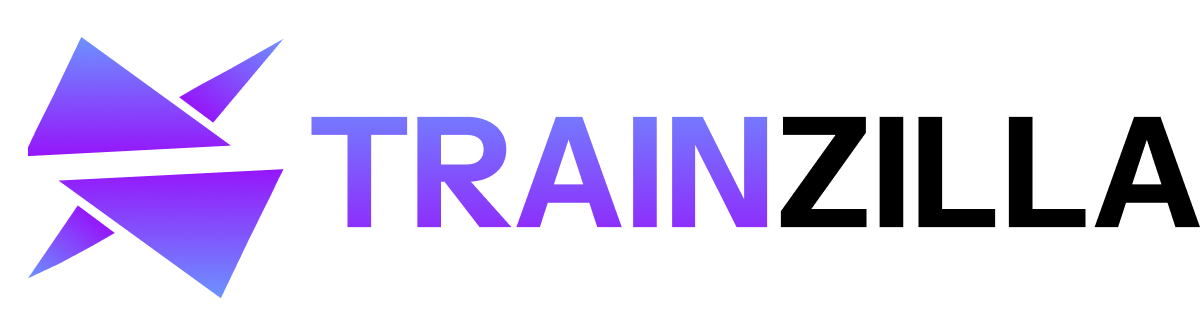 TrainZilla Logo